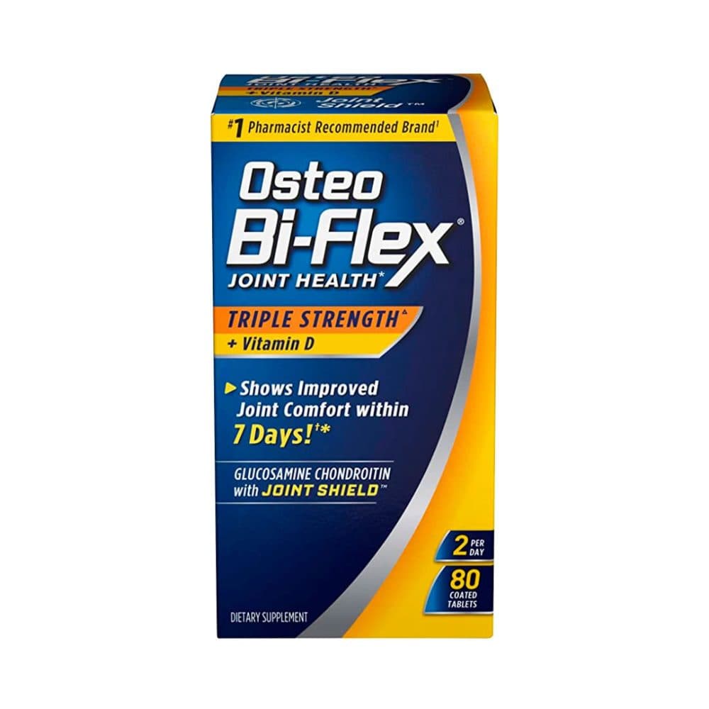 Vitamina Osteo Bi Flex Triple Strength 80 Capsulas