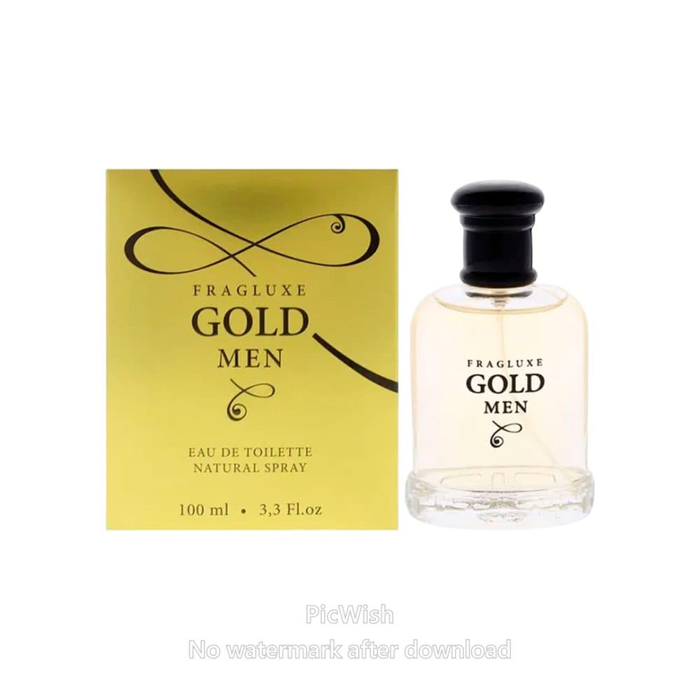 Fragluxe Gold 100ML EDT