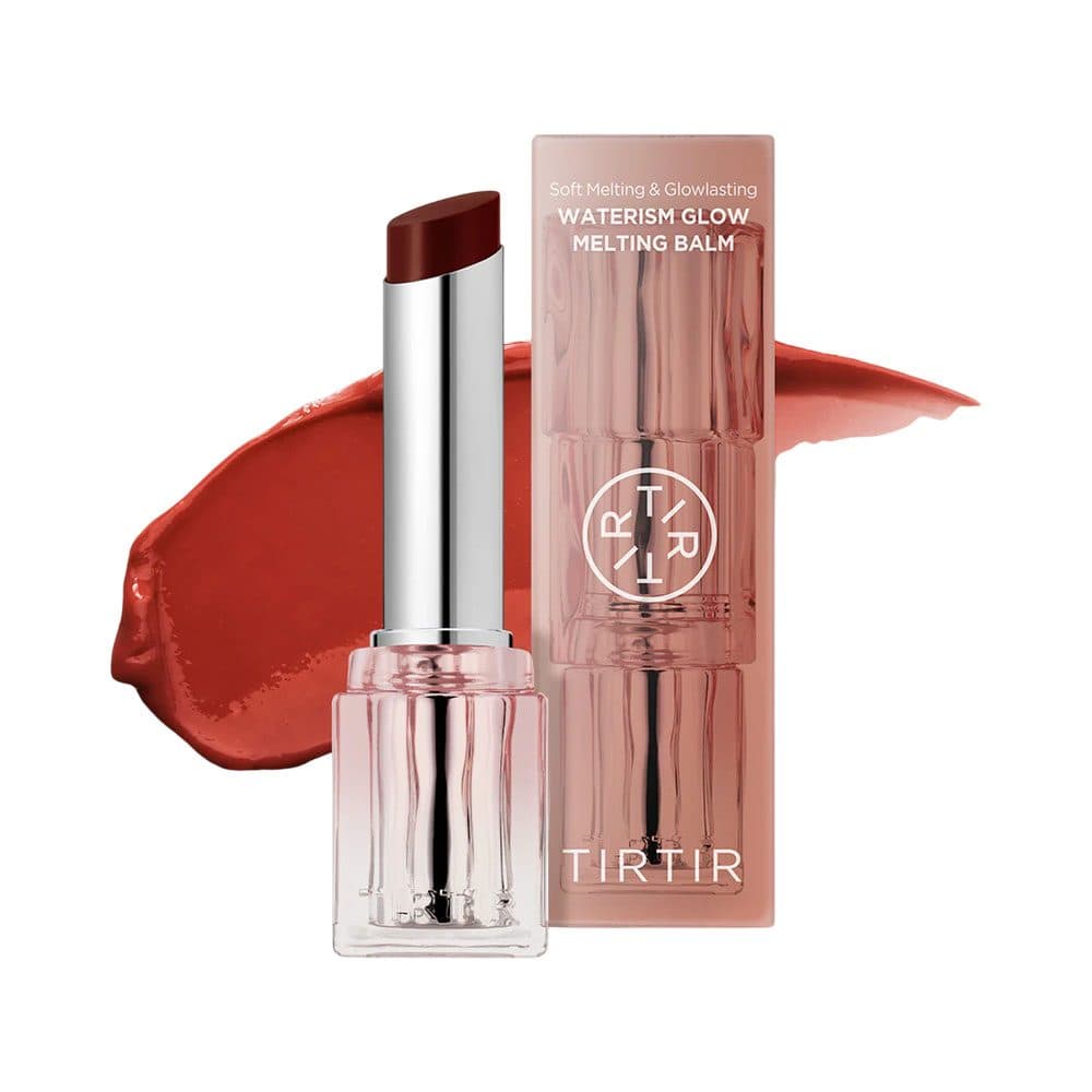Balsamo Labial Tirtir Waterism Glow Melting 07 Classic Plum Gr