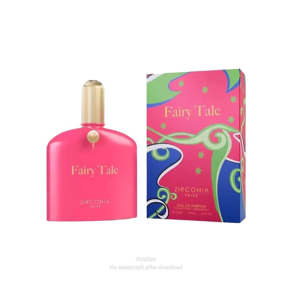 Zirconia Prive Fairy Tale 100ML EDP