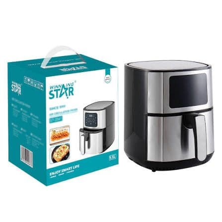 Fritadeira Air Fry Winning Star 5 5L