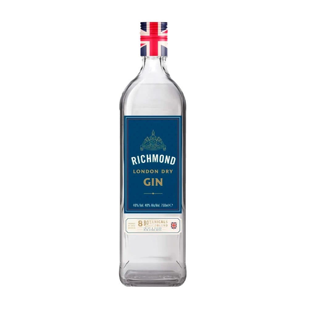Gin Richmond London Dry 750ML
