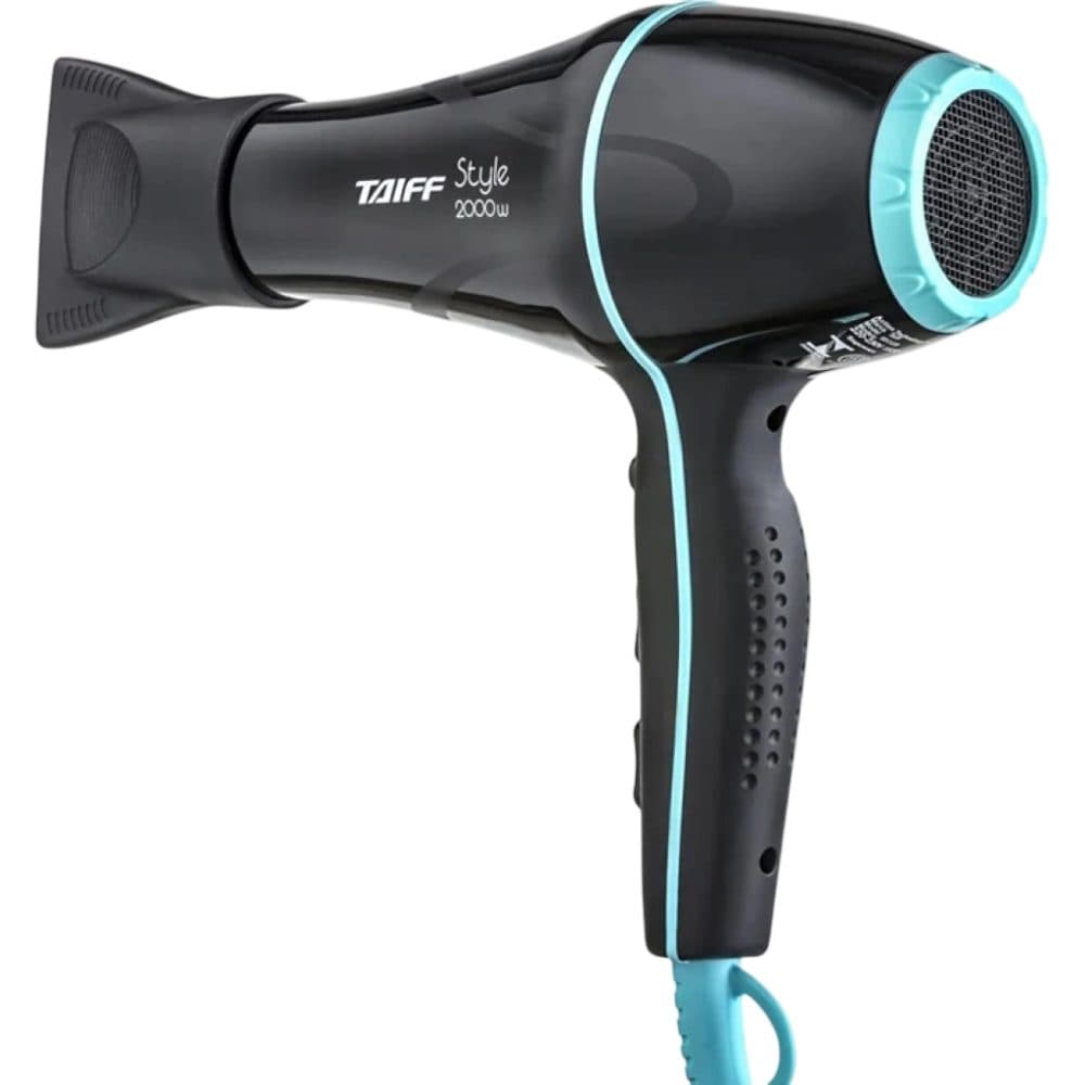 Secador Taiff Style Turquesa
