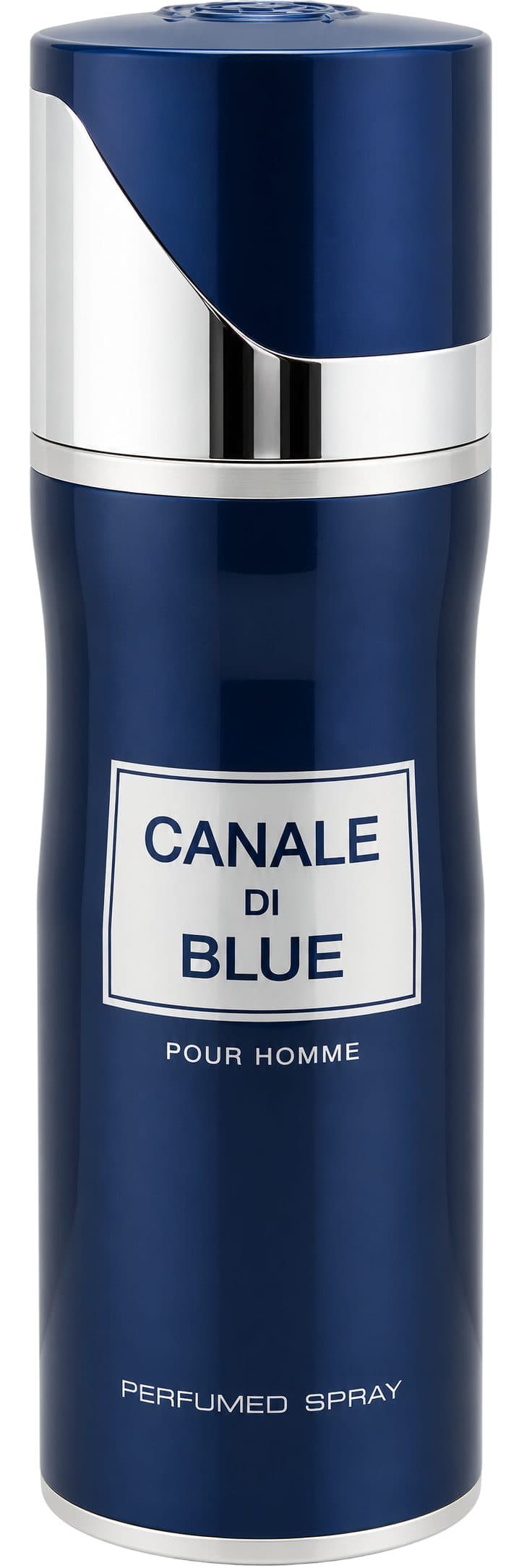 Deo Fragance World Canale Di Blue 200ML Masculino