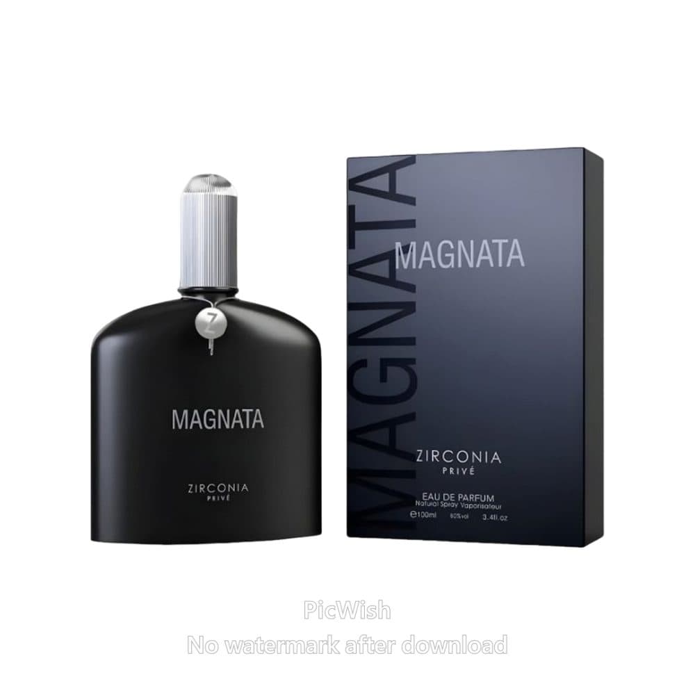Zirconia Prive Magnata 100ML EDP Masculino