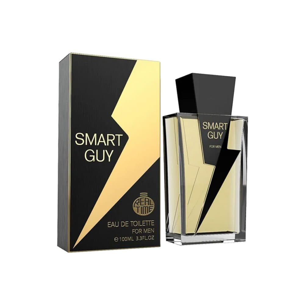 Real Time Smart Guy Mem 100ML EDT