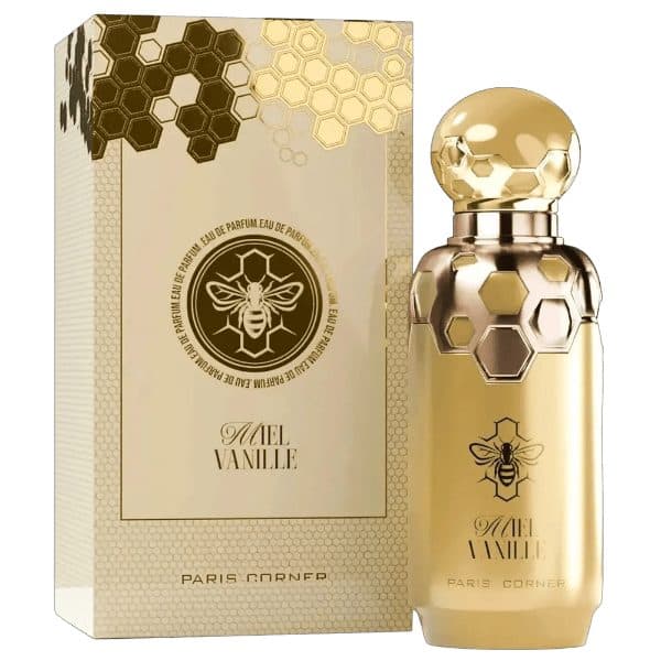 Paris Corner Miel Vanille 100ML EDP