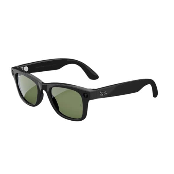 Oculos Ray Ban Meta Wayfarer G1 Shiny G15