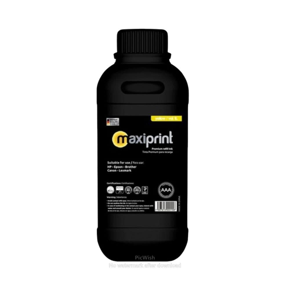 Tinta Maxcolor Universal 1L