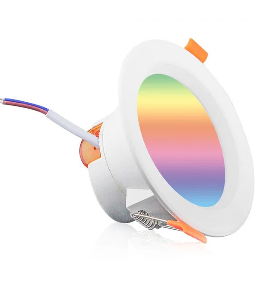 Home Smart Moes Lampada Smart Downlight RGB