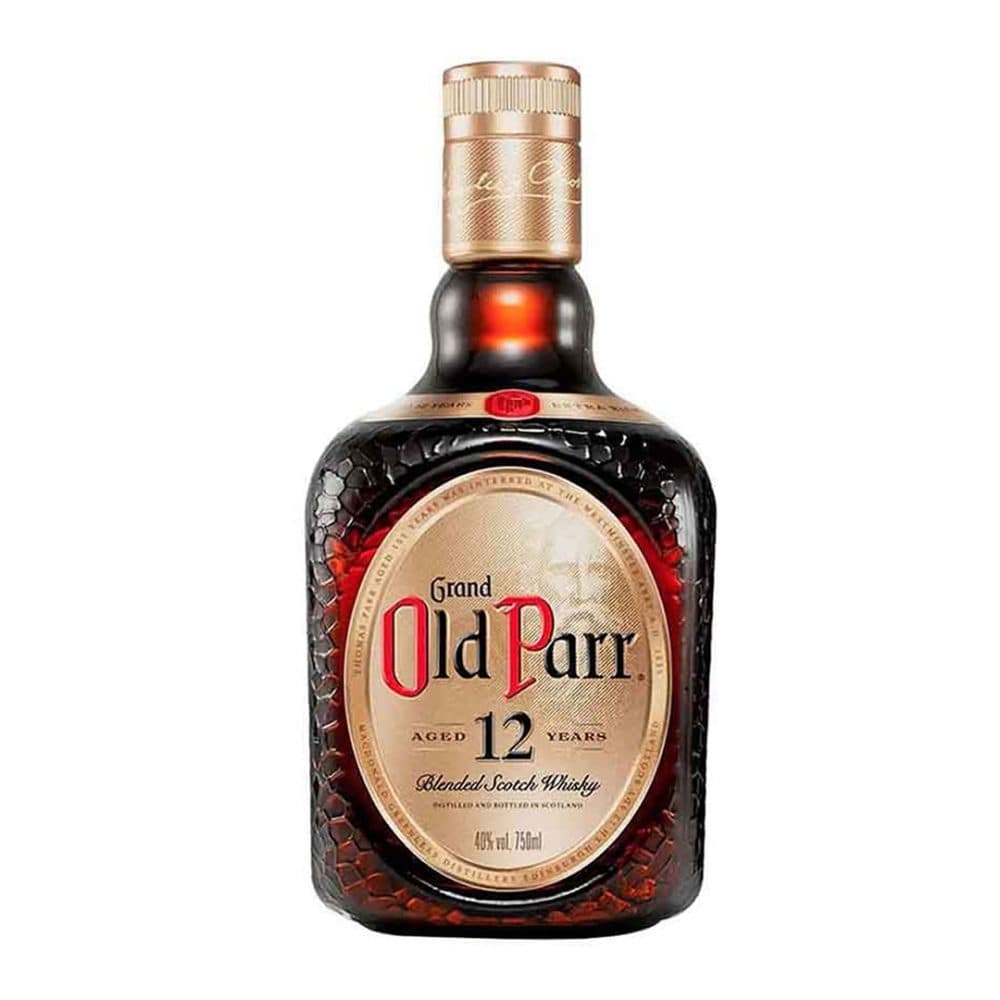 Whisky Old Parr 12 Anos 1LT