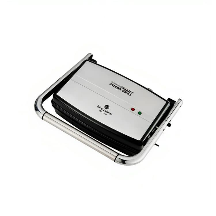 Grill Electrobras Sanduicheira Inox Ebpg 02