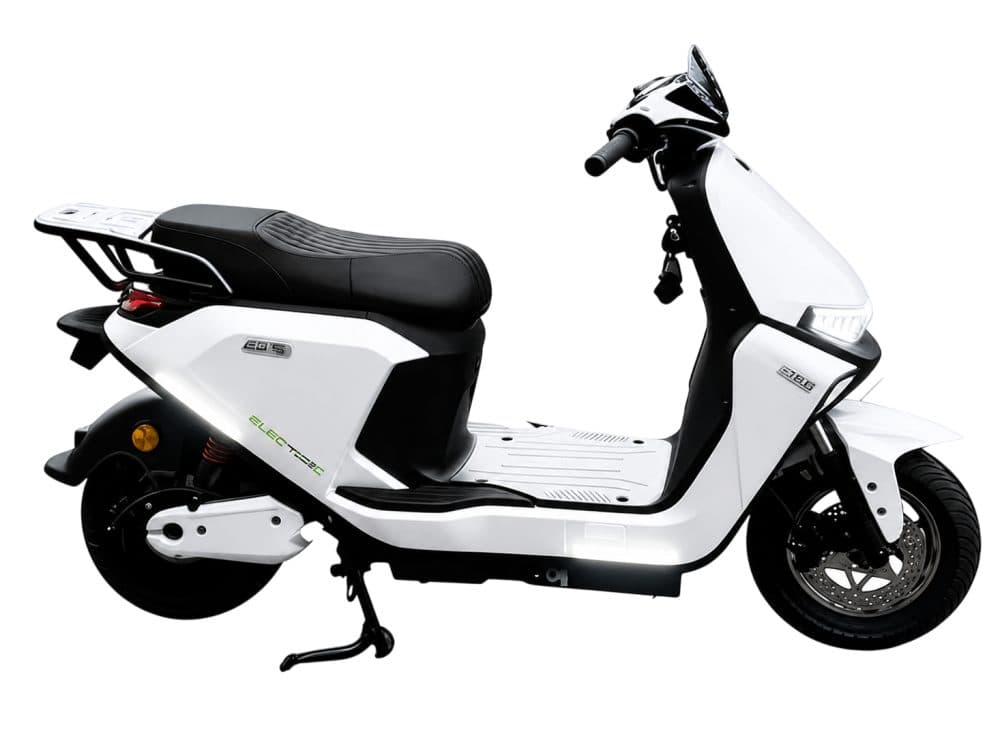 Mini Moto Eletrica Blulory