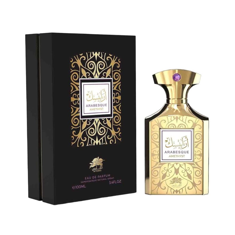 Al Fares Arabesque Amethyst 100ML