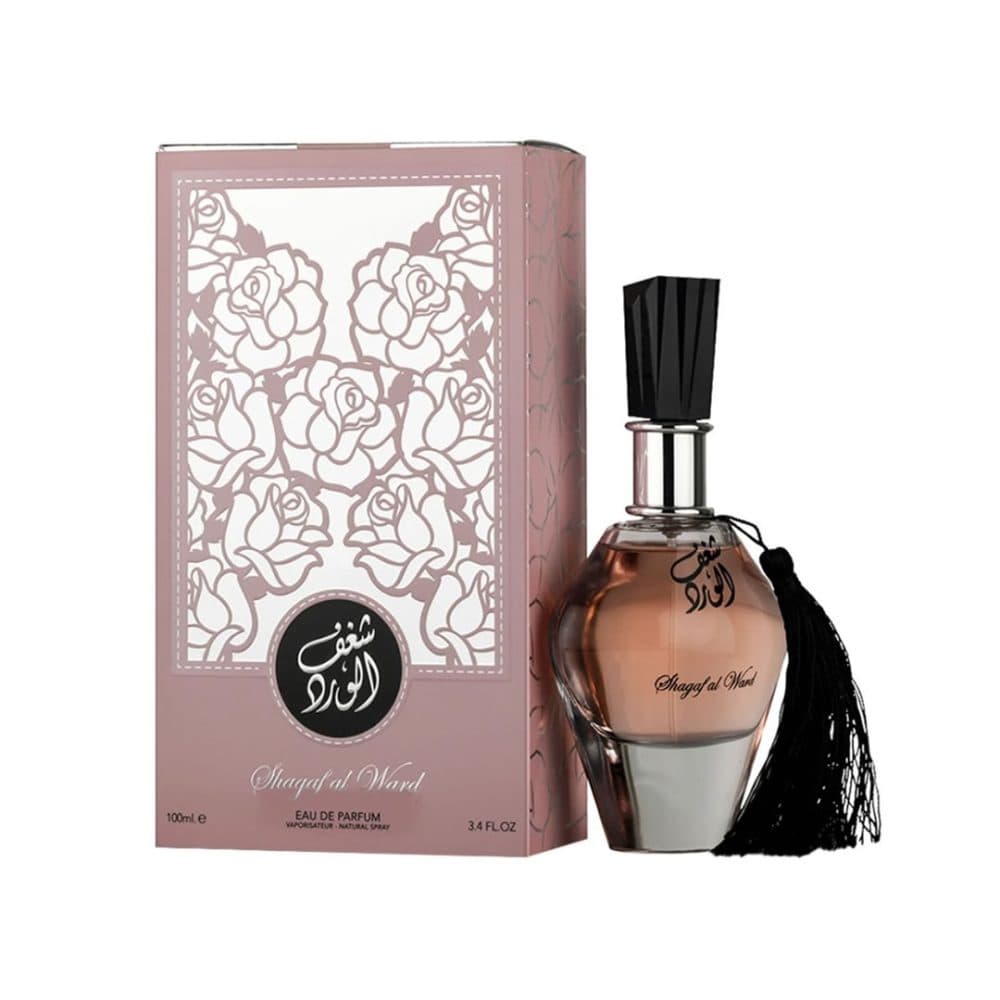 Al Wataniah Shagaf Al Ward 100ML EDP