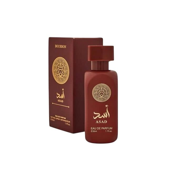 Uniflame Asad Bourbon EDP Masculino