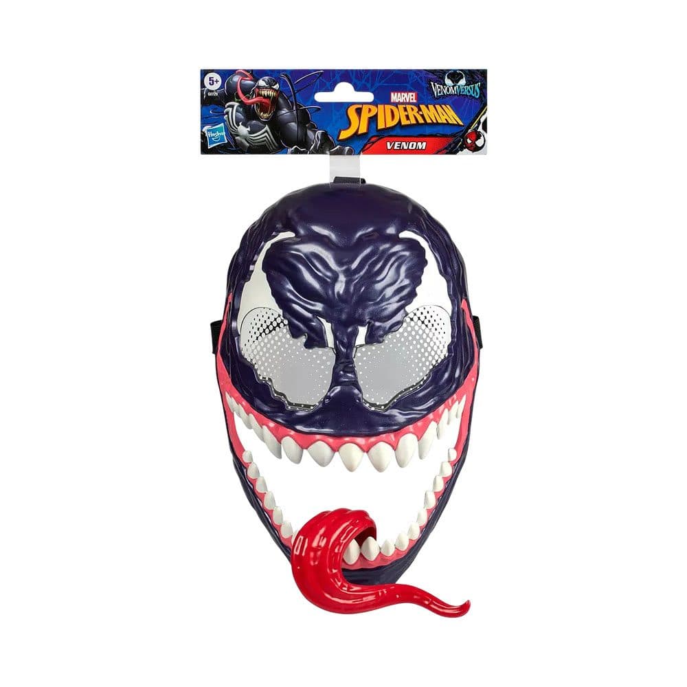 Mascara Hasbro Marvel Spider Venomversus Venom