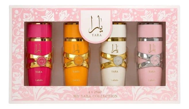 Lattafa Orient Kit EDP Feminino