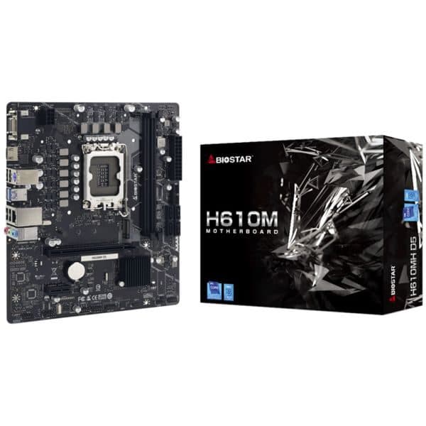 Placa Mae Biostar Vga Hdmi D5