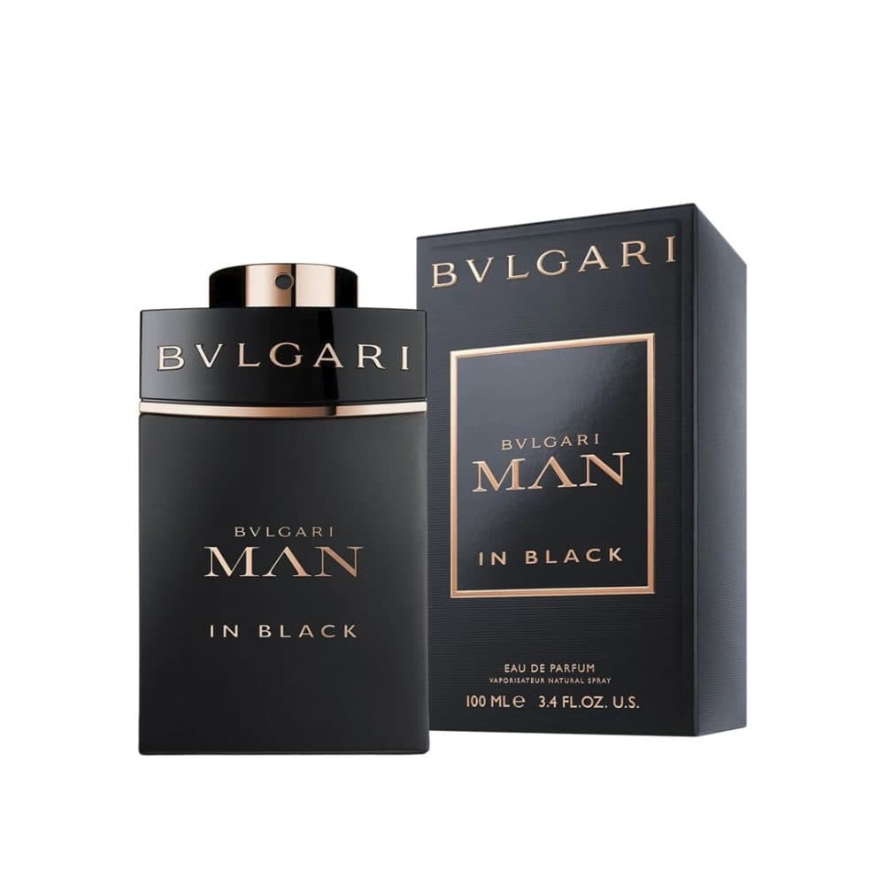 Bvlgari In Black 100ML PARFUM Masculino