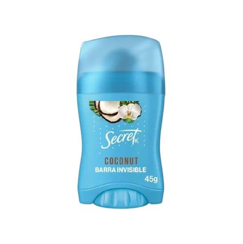 Des Secret Stick 5X Fresh Defense Coconut Gel 45G