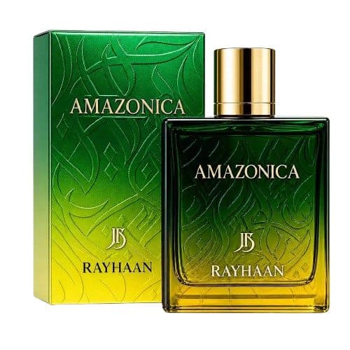 Rayhaan Amazonica 100ML EDP Masculino