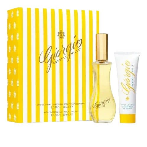 Giorgio Beverly Hills Kit 90ML EDT Masculino