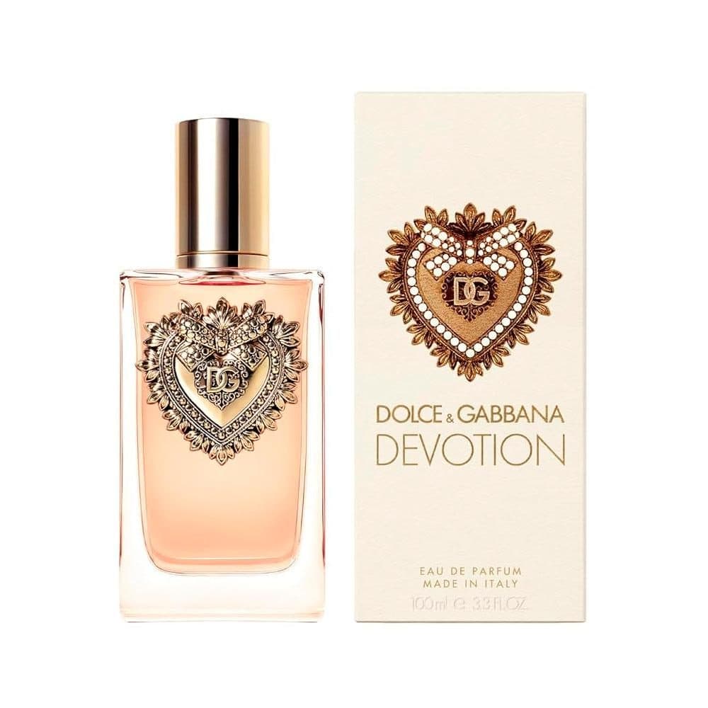 Dolce Gabbana Your Devotion Intense 100ML EDP Feminino