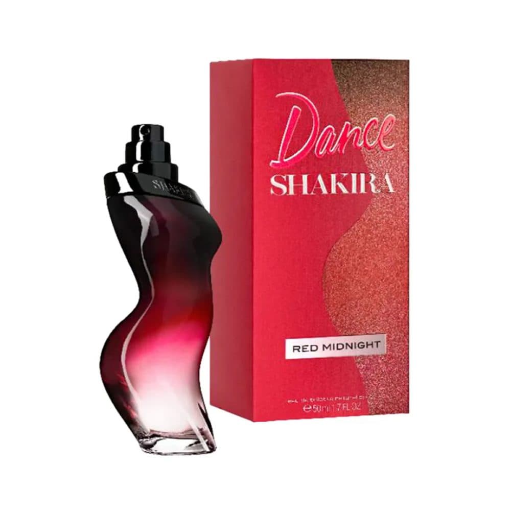 Shakira Dance Red Midnight 50ML EDT