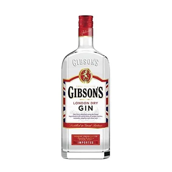Gin Gibson 1LT