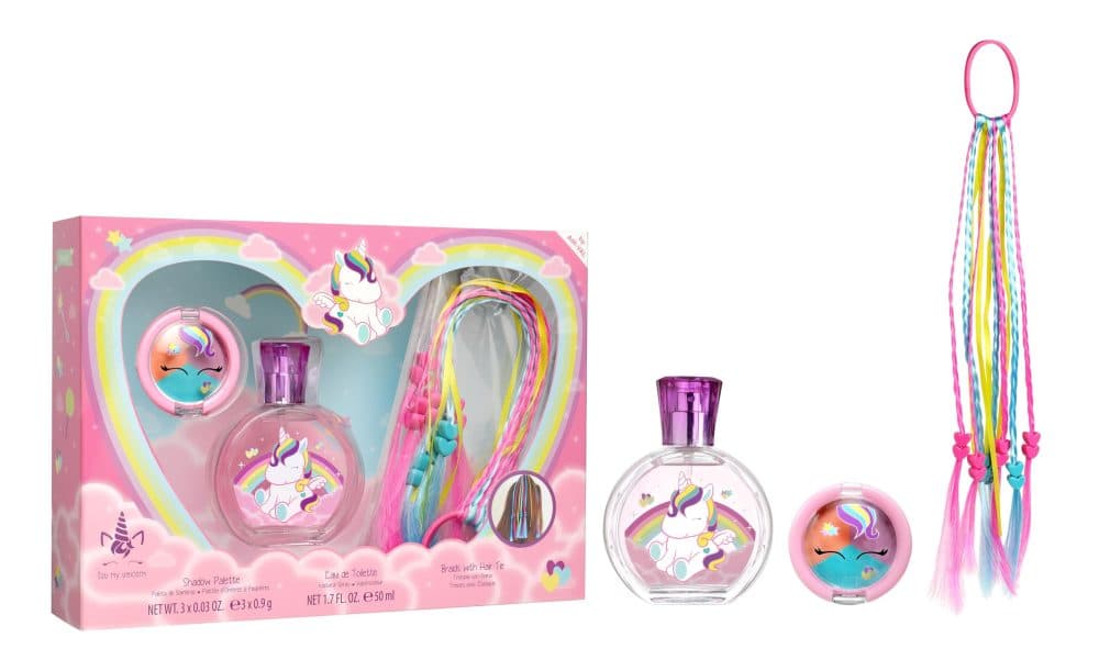 Disney My Unicorn Kit Somra Mechas Tran As 50ML EDT