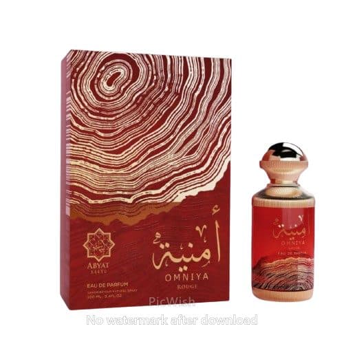 Abyat Omniya Rouge 100ML EDP
