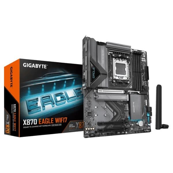 Placa Mae AM5 Gigabyte Eagle DDR5