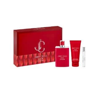 Jimmy Choo Extreme Kit 7 5ML Shower Gel 100ML EDP