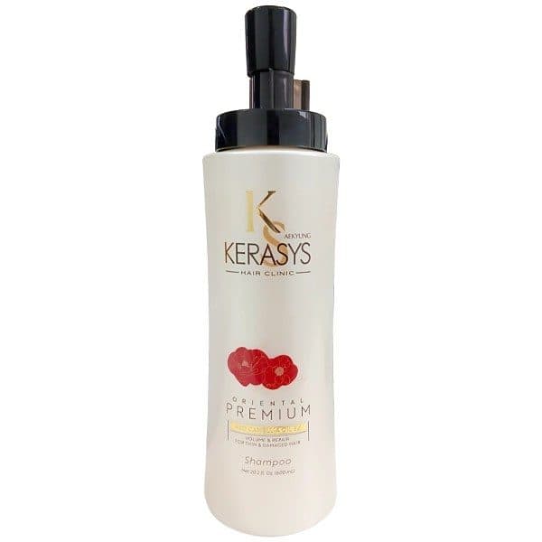 Kerasys Shampoo Oriental Volume Repair 600ML