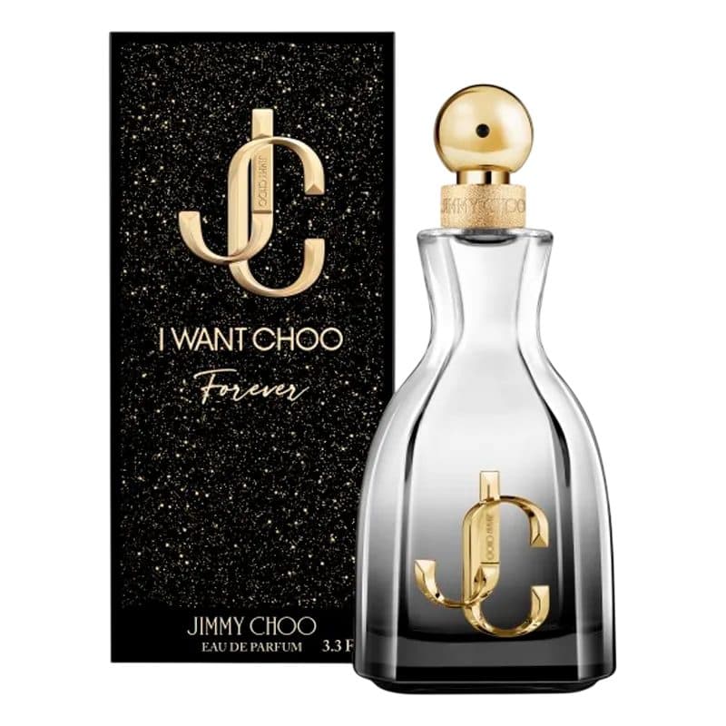 Jimmy Choo Want Choo Forever 100ML EDP