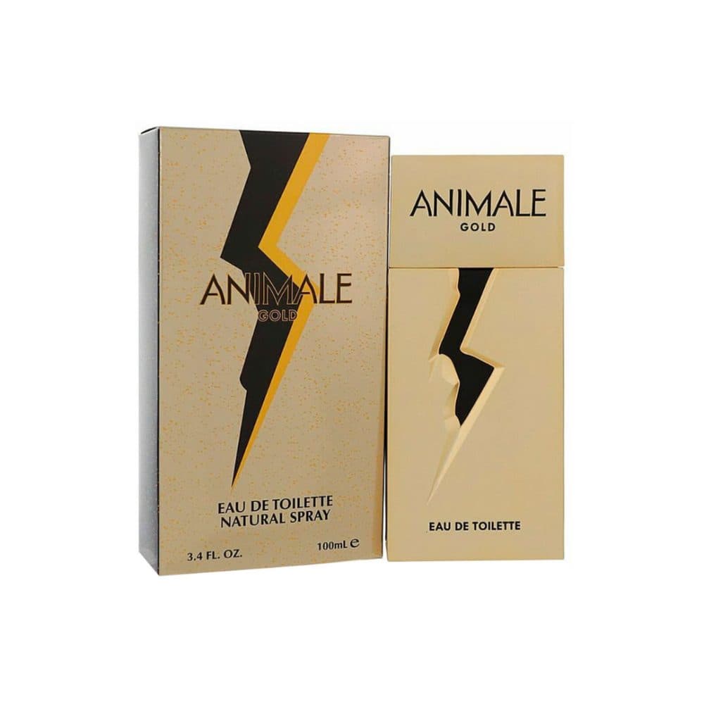 Animale Gold 100ML EDT