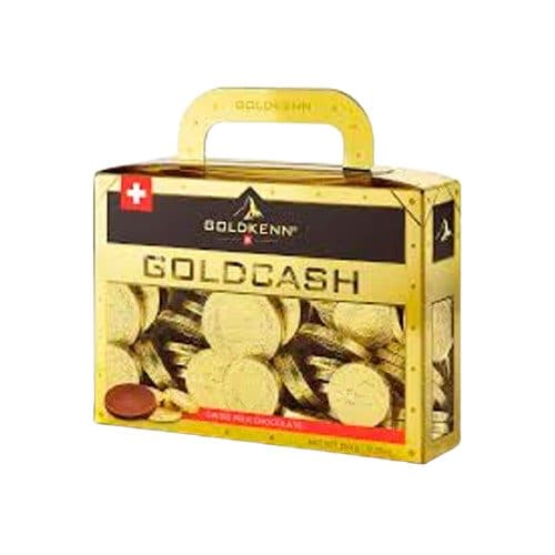 Chocolate Goldkenn Goldcash Cx 74PCS 350G