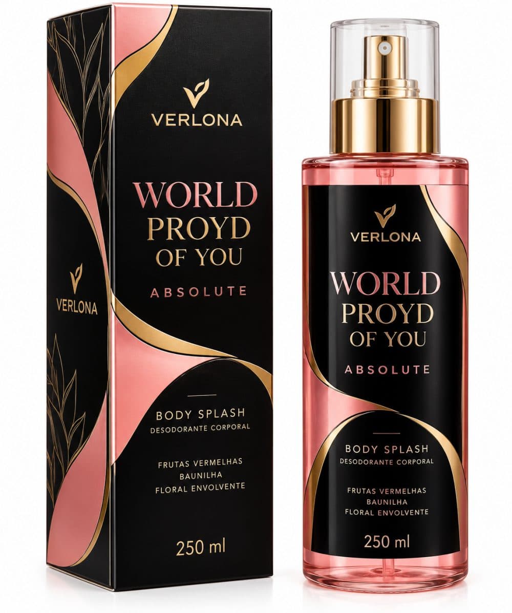 Verlorna World Proyd Of You Absolute 250ML