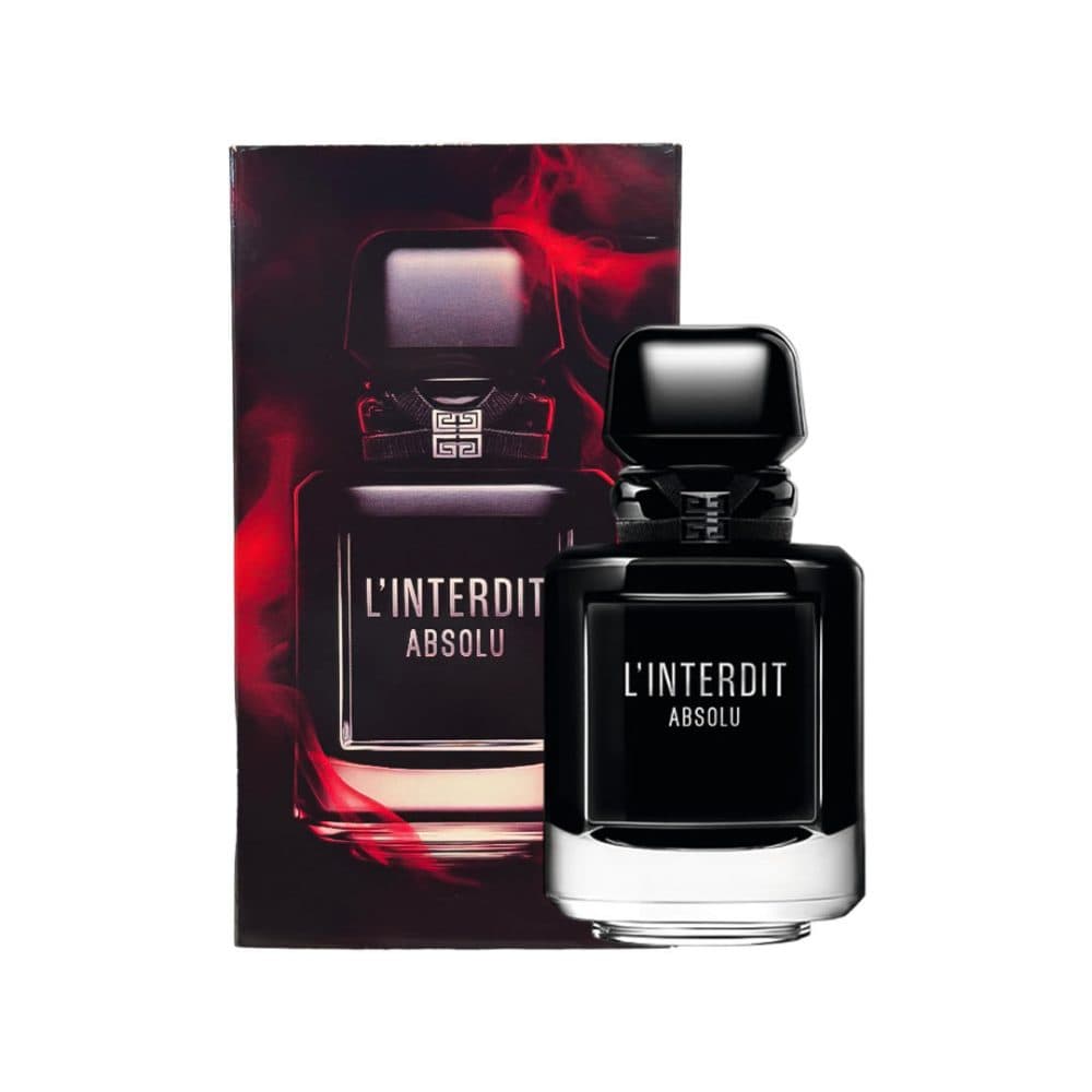 Givenchy Interdit Absolu Intense 50ML EDP