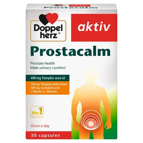 Suplemento Doppelherz Aktiv Prostacalm