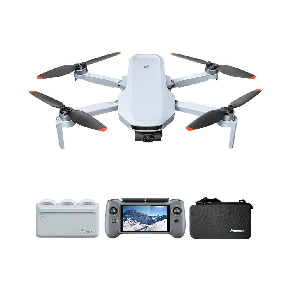 Drone Potensic Atom 2 Kit Fly More
