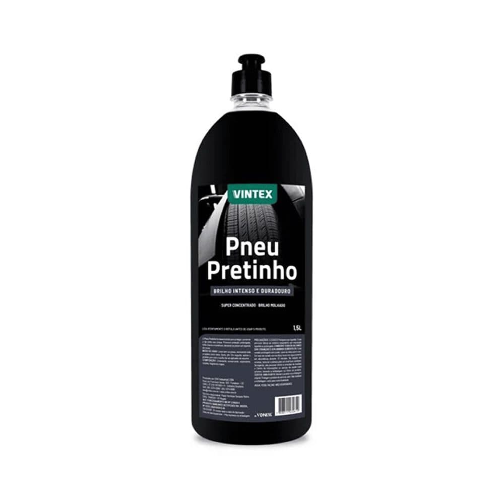 Liquido Vonixx Pneu Pretinho 1 5LT