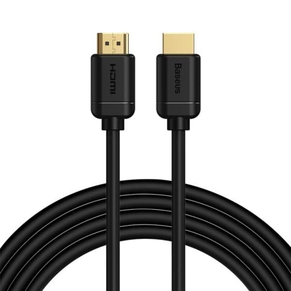 Cabo Hdmi 3M Baseus Oro