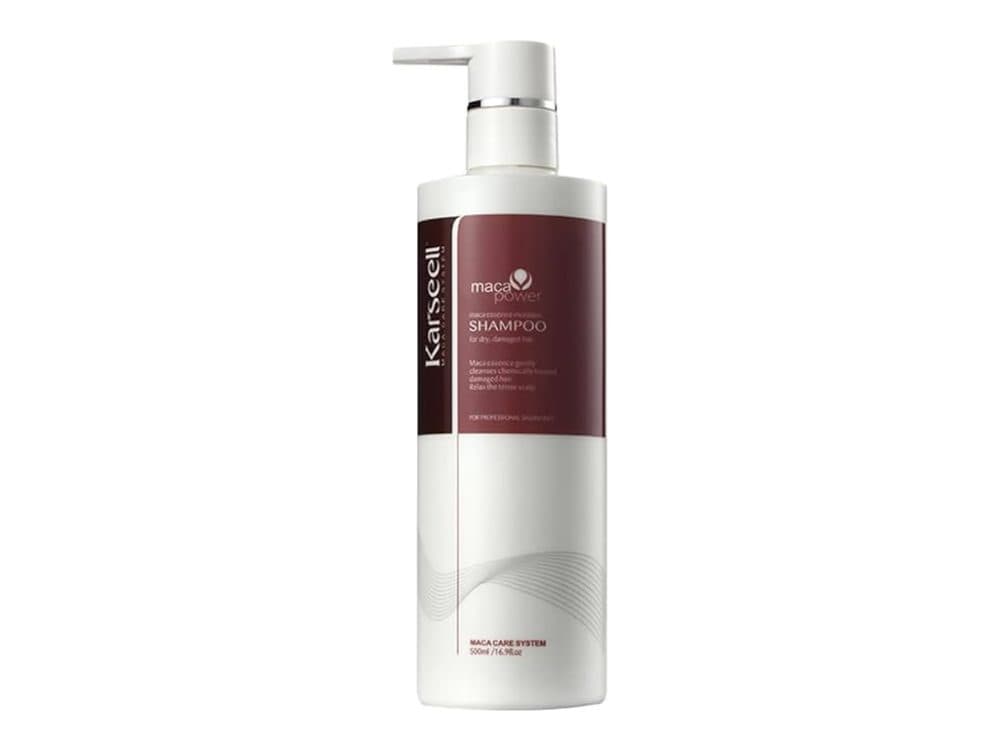 Karseel Shampoo Maca Power 500ML