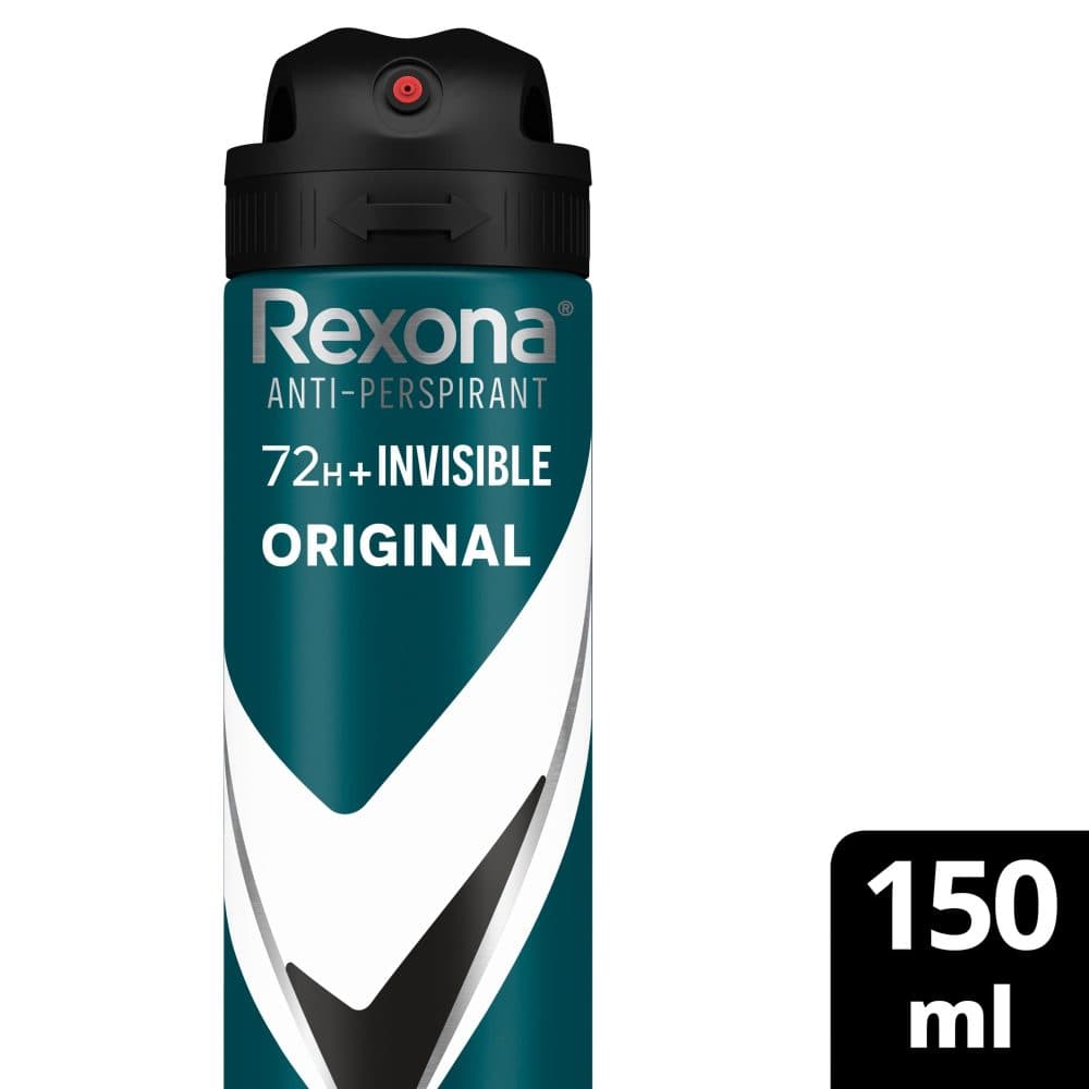 Des Rexona Aerosol Antibacterial Protection 150ML