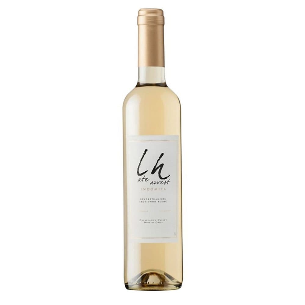 Vino Chileno Indomita Late Harvest Sauvignon Blanc 500ML