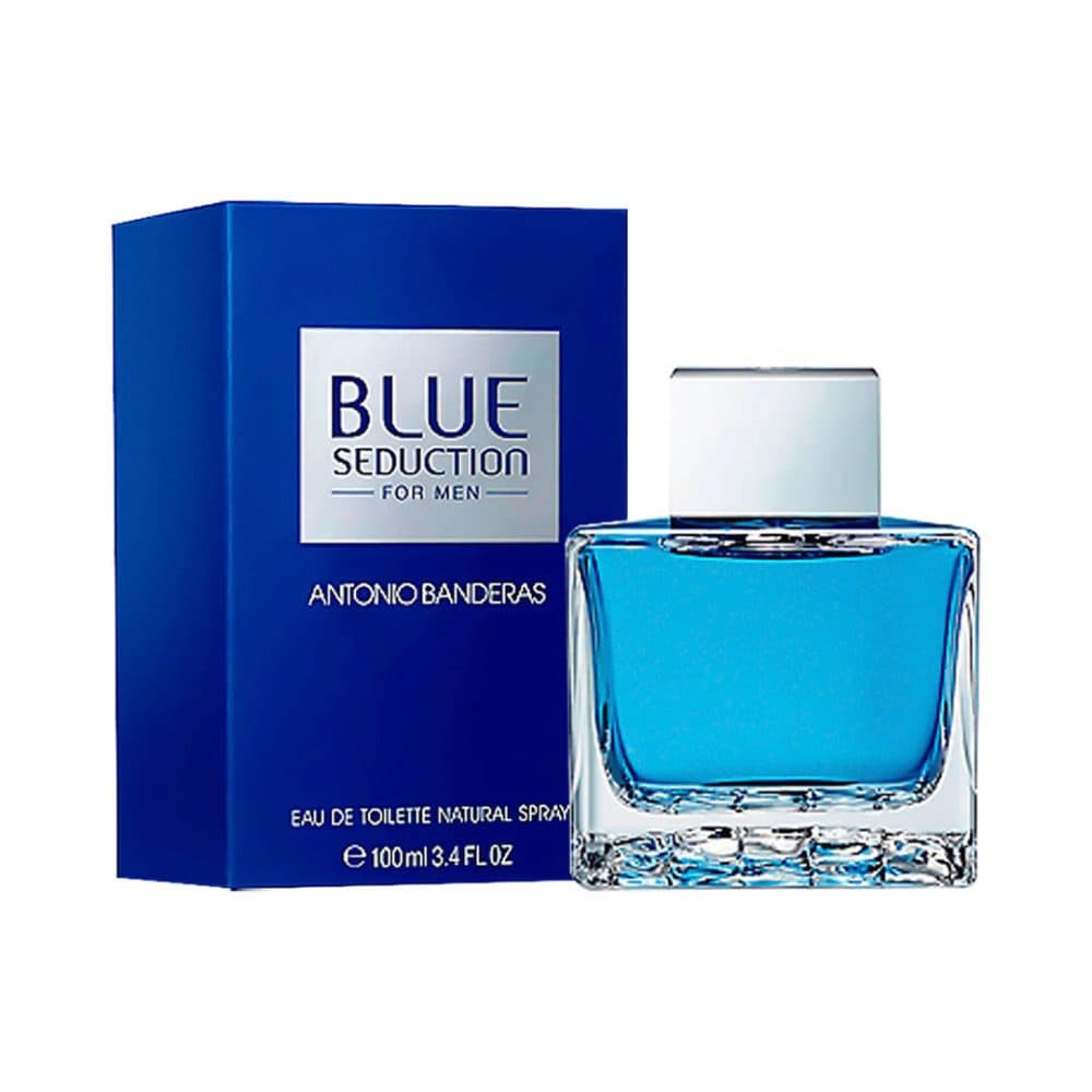 Antonio Banderas Blue Seduction 100ML EDT