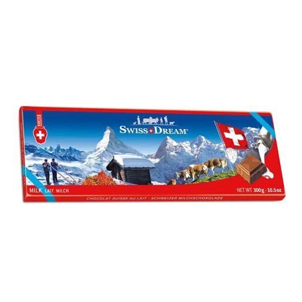 Barra De Chocolate Swiss Dram Milk Bar