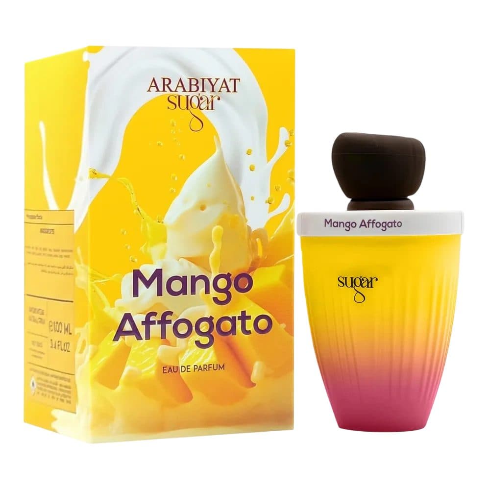 Arabiyat Sugar Mango Affogato 100ML EDP